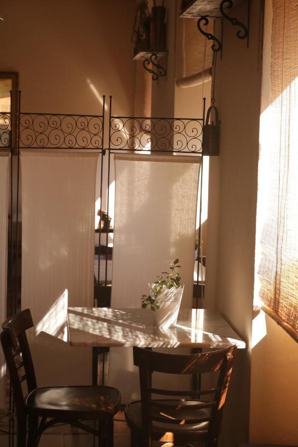 Hotel Villa Maria Fuentes de Bejar Exterior photo